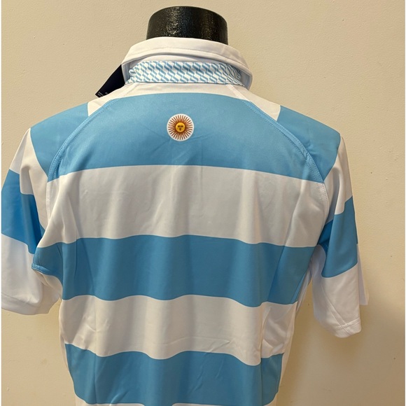 Argentina National Team Jersey , Rugby ( Los Pumas ) , Unisex - Picture 9 of 16